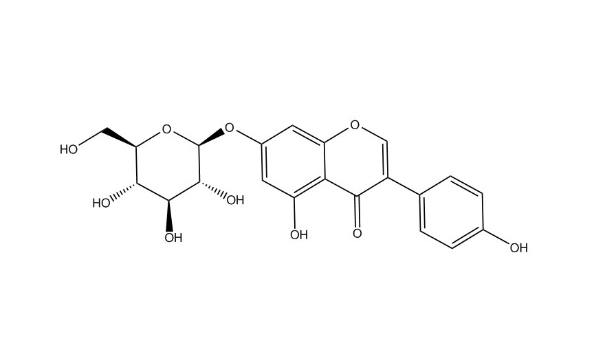 染料木苷|529-59-9