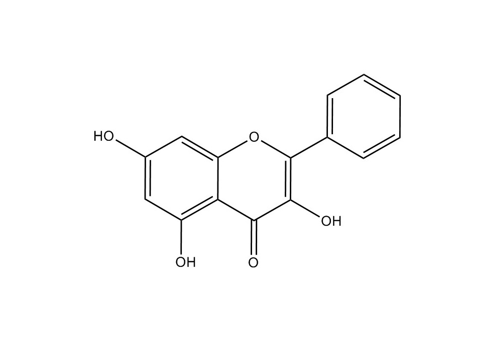 高良姜素|548-83-4