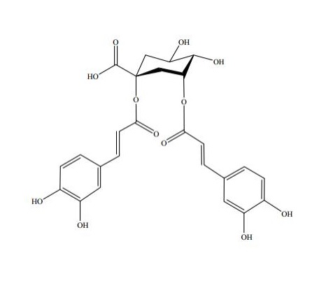 1,3-O-二咖啡酰奎寧酸|30964-13-7
